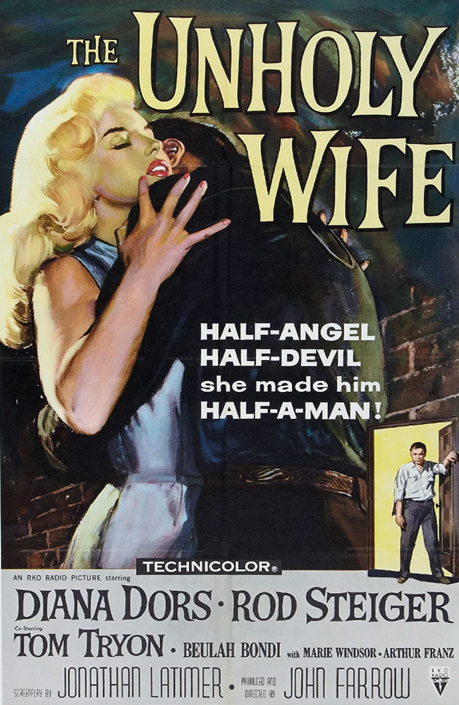 The Unholy Wife (1957)
